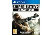 Pelit - Sniper Elite V2 Remastered - Sony PlayStation 4 - Toiminta - 5056208803399