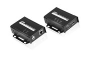 Toistimet & Lähettimet - ATEN VE901-AT-G  DisplayPort HDBaseT-Lite Extender (4K@40m 1080p@70m) (HDBaseT Class B) - VE901-AT-G