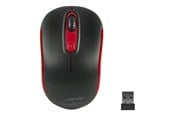 Hiiret - Speed-Link SPEEDLINK Ceptica - Hiiri - 3 painiketta - Punainen - SL-630013-BKRD