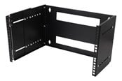 Räkit - Rack - Deltaco 19-DTSR0206 palvelinkaappi 6U - 19-DTSR0206