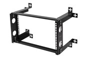 Räkit - Rack - Deltaco 19-DTSR0506 palvelinkaappi 6U - 19-DTSR0506