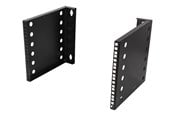 Räkit - Rack - Deltaco 19-DTSR0706 - 6U - Wall Mount Bracket - 19-DTSR0706