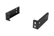 Räkit - Rack - Deltaco 19-DTSR0702 - 2U - Wall Mount Bracket - 19-DTSR0702
