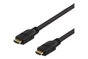SAS / SCSI kaapelit - Deltaco Ensisijainen - HDMI-3100
