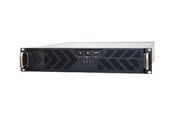 Kotelot - Chieftec 19" 2HE UNC-210T-B-U3-OP ATX - Kotelot - Server (Rack) - Musta - UNC-210T-B-U3-OP