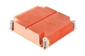 CPU-jäähdytys - SilverStone Xenon Sarja - CPU Heatsink (Ilman tuuletinta) - SST-XE01-2011