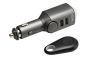 Puhelin - Muut lisävarusteet - TECHNAXX TX-100 - car security system - TEC-4743
