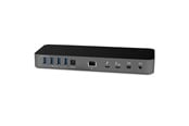 Telakointiasemat - OWC Thunderbolt 3 Dock 14Port gy - OWCTB3DK14PSG