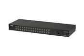 KVM-kytkimet - ATEN 32-Port Cat 5e/6 KVM Switch - KH1532A-AX-G