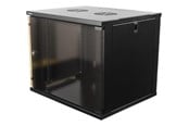 Räkit - Rack - Deltaco 19” cabinet 9U 540x450mm standing tai wa - 19-5409B