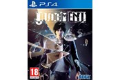 Pelit - Judgment - Sony PlayStation 4 - Toiminta/Seikkailu - 5055277035083