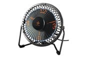Ilmasto/tuulettimet/ilmastointi - Deltaco GAMING Deskfan - GAM-054
