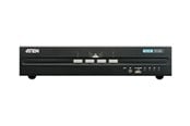KVM-kytkimet - ATEN 4-portin USB DVI Dual Display Secure KVM - CS1144D-AT-G