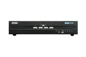 KVM-kytkimet - ATEN 4-portin USB DVI Dual Display Secure KVM - CS1144D-AT-G