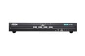 KVM-kytkimet - ATEN 4-portin USB DVI -turvallinen KVM-kytkin - CS1184D-AT-G