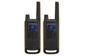 Radiopuhelin - Motorola Talkabout T82 Extreme - Twin Pack - B8P00811YDEMAG
