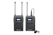 Kuulokkeet - BOYA BY-WM8 Pro-K1 - wireless microphone system - BY-WM8 Pro-K1