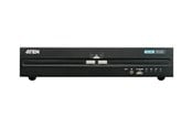 KVM-kytkimet - ATEN 2-portin USB DVI Dual Display Secure KVM - CS1142D-AT-X