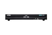 KVM-kytkimet - ATEN 2-portin USB DisplayPort -turvallinen KVM-kytkin - CS1182DP-AT-X