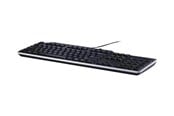 Näppäimistöt - Dell KB522 Business Multimedia Näppäimistö Russian Layout - Näppäimistö - Venäläinen - Musta - 580-17683