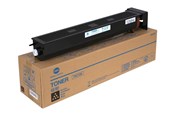 Mustepatruunat, värikasetit ja lisävarusteet - Konica Minolta TN-713K - A9K8150