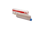 Mustepatruunat, värikasetit ja lisävarusteet - OKI - Keltainen - Original - toner cartridge - 45862819
