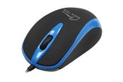 Hiiret - Media-Tech PLANO - Hiiri - Optinen - 3 painiketta - Sininen - MT1091B