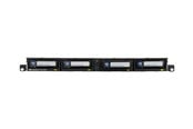Optiset asemat (DVD / BR / Floppy) - Tandberg Data Tandberg RDX QuikStation 4 - Muut - Gigabit Ethernet - Musta - 8920-RDX