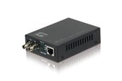 Toistimet & Lähettimet - LevelOne FVT-2002 - kuitumedian muunnin - 10 Mb LAN 100 Mb LAN - FVT-2002