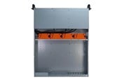 Kotelot - Inter-Tech IPC 2U-20255 - Kotelot - Server (Rack) - Musta - 88887105