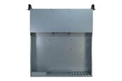 Kotelot - Inter-Tech IPC 2U-20248 - Kotelot - Server (Rack) - Musta - 88887104