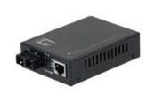 Toistimet & Lähettimet - LevelOne FVT-2401 - kuitumedian muunnin - 10 Mb LAN 100 Mb LAN - FVT-2401