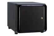 Kotelot - Inter-Tech IPC SC-4100 - Kotelot - Ultra small form factor - Musta - 88887112