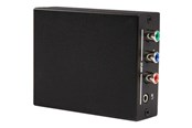 Näyttökaapeli - StarTech.com Component to HDMI Video Converter with Audio - video converter - Musta - CPNTA2HDMI