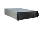 Kotelot - Inter-Tech IPC 3U-30255 - Kotelot - Server (Rack) - Musta - 88887108