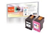 Mustepatruunat, värikasetit ja lisävarusteet - Peach Multi Pack H62 - PI300-669