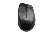 Hiiret - MediaRange MROS207 - mouse - 2.4 GHz - Musta carbon - Hiiri - Optinen - 5 painiketta - Musta - MROS207