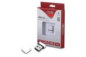Verkkokortit (verkkosovittimet, tulostuspalvelimet jne.) - Inter-Tech DMG-02 Wi-Fi 4 USB Nano Adapter 150Mbps - 88888122