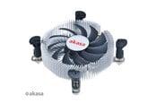 CPU-jäähdytys - Akasa AK CC7122BP01 - CPU-ilmajäähdytin - AK-CC7122BP01