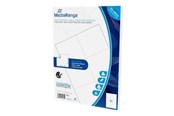 Paperit, valokuvapaperit ja tarrat - MediaRange MRINK144 - multi-purpose labels - 300 label(s) - 105 x 99 mm - MRINK144