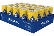 Akut ja Paristot - VARTA Varta Industrial Pro C, 20-pak LR14 - 04014211111