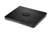 Optiset asemat (DVD / BR / Floppy) - HP Ulkoisen USB DVDRW-aseman - DVD-RW (Poltin) - USB - 747080-001