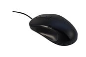 Hiiret - Inter-Tech Eterno M-3026 - Hiiri - Optinen - 3 painiketta - Musta - 88884083