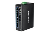 Kytkimet - TRENDnet TI-G102 - kytkin - 10 porttia - hallitsematon - TI-G102