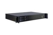 Kotelot - Inter-Tech 1.5U-1528L - Kotelot - Server (Rack) - Musta - 88887210