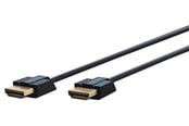SAS / SCSI kaapelit - ClickTronic Ultraslim High Speed HDMI-kaapeli Ethernetillä - 4040849707032