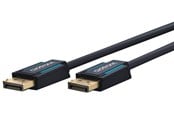 KVM-kaapelit - ClickTronic DisplayPort-kaapeli 5m - Ääni/Video - 4040849707131