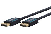 KVM-kaapelit - ClickTronic DisplayPort-kaapeli 15m - Ääni/Video - 4040849707162