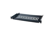 Räkit - Rack - LogiLink SF1C35B - 1U - Fixed Shelf - SF1C35B