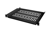 Räkit - Rack - LogiLink 19" hyllyn kiinnitys vain edestä T=350 - SF1C45B